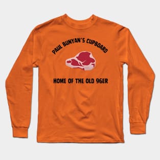 Paul Bunyan’s Cupboard Long Sleeve T-Shirt